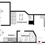 Appartement Durda *