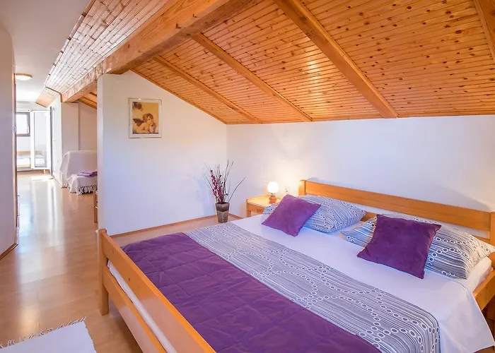 Апартаменты Durda