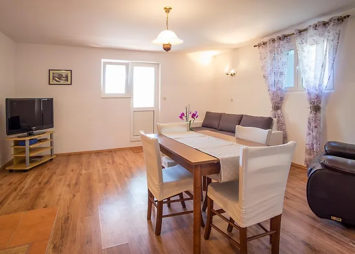 Апартаменты Durda *