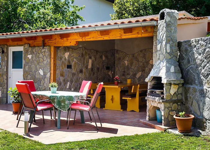 Durda Апартаменты Крк