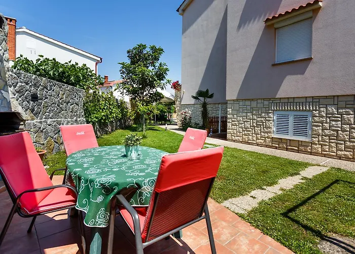 Апартаменты Durda Крк