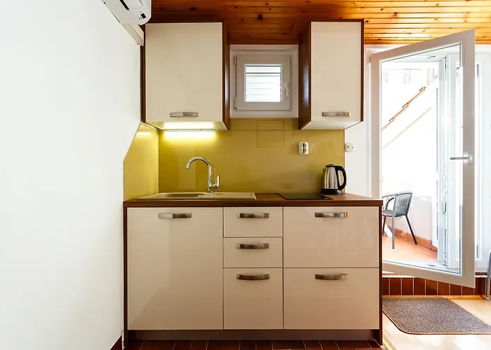 Durda Апартаменты Крк