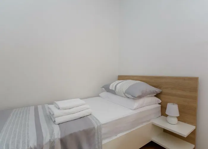 Апартаменты Durda Крк