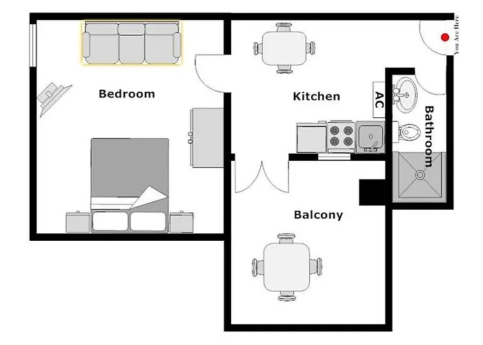 Daire Durda Krk Town