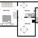 Apartmán Durda Krk Town