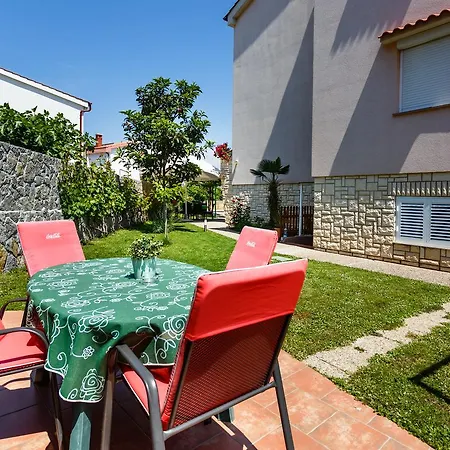 Apartman Durda Krk Town