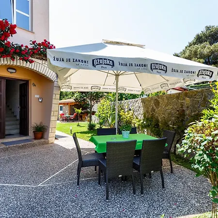 Durda Apartman Krk Town